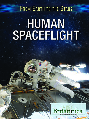 cover image of Human Spaceflight